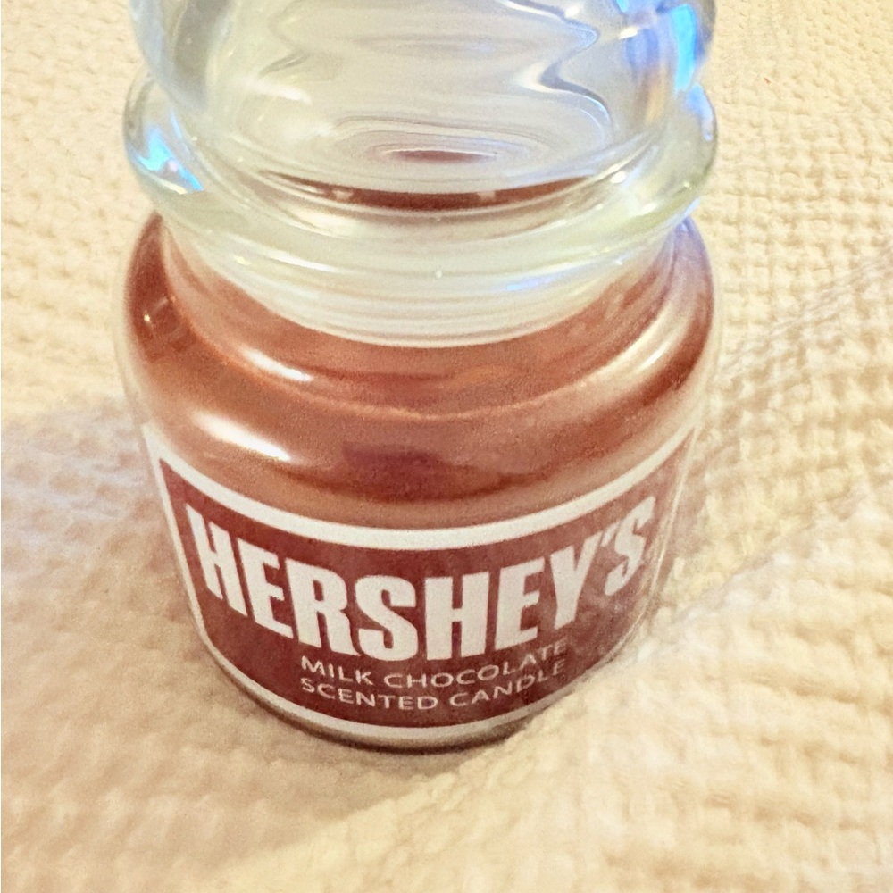 Hershey's Milk Chocolate Scented Candle